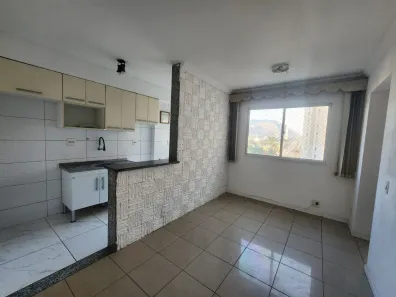 Apartamento com 2 Quartos à venda, 53m² no Metrópole, Nova Iguaçu