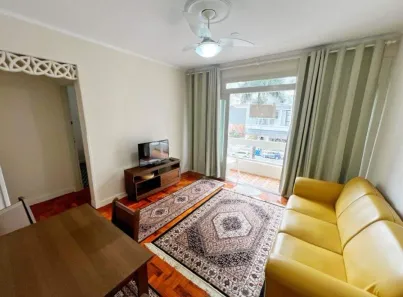 Apartamento com 3 Quartos à venda, 98m² no Gonzaga, Santos