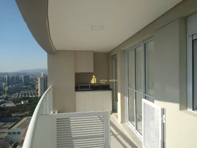 Apartamento com 3 Quartos para alugar, 80m² no Vila Osasco, Osasco