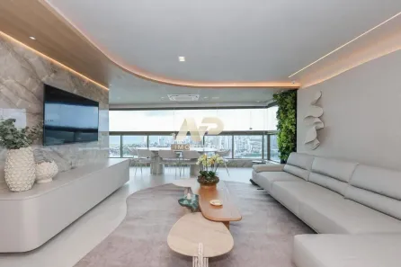 Apartamento com 4 Quartos à venda, 226m² no São José, Recife