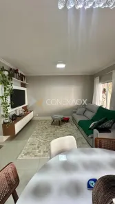 Casa de Condomínio com 3 Quartos à venda, 141m² no Jardim Santa Genebra, Campinas