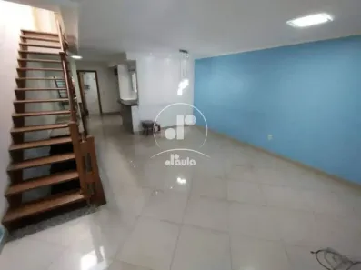Sobrado com 3 Quartos à venda, 196m² no Vila América, Santo André