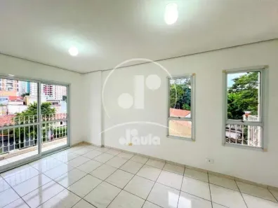 Apartamento com 3 Quartos para alugar, 78m² no Jardim, Santo André