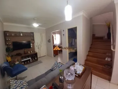 Casa de Condomínio com 3 Quartos à venda, 99m² no Vila do Golf, Ribeirão Preto