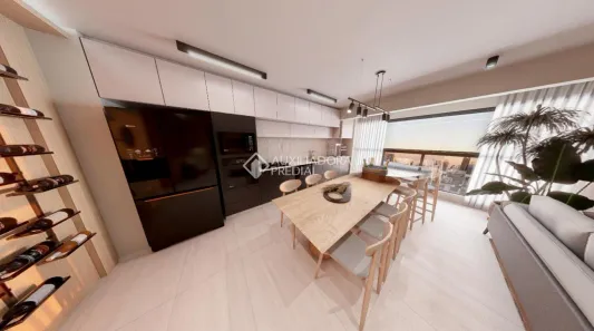 Apartamento com 3 Quartos à venda, 87m² no Jardim, Santo André