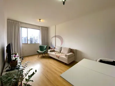 Apartamento com 1 Quarto para alugar, 49m² no Centro, Florianópolis