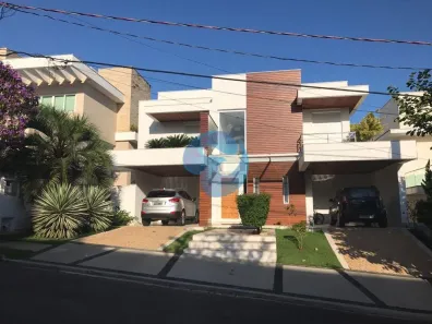 Sobrado com 4 Quartos à venda, 441m² no Parque Campolim, Sorocaba
