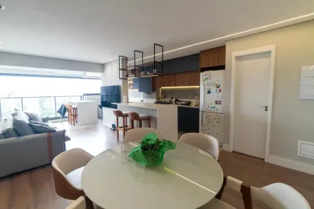 Apartamento com 3 Quartos à venda, 90m² no Vila Clementino, São Paulo