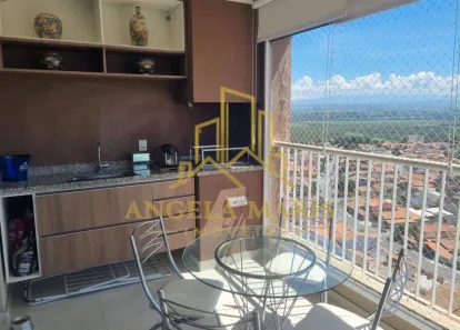 Apartamento com 3 Quartos à venda, 100m² no Jardim das Indústrias, São José dos Campos