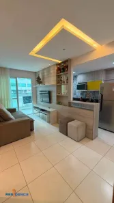 Apartamento com 2 Quartos à venda, 65m² no Praia de Itaparica, Vila Velha