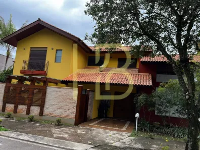 Casa de Condomínio com 3 Quartos para alugar, 200m² no Loteamento Aldeia da Mata, Votorantim