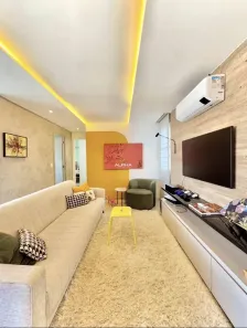 Apartamento com 2 Quartos à venda, 70m² no Engenheiro Luciano Cavalcante, Fortaleza