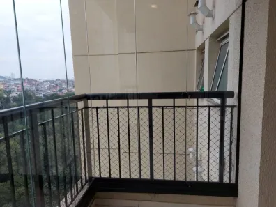 Apartamento com 2 Quartos para alugar, 69m² no Jardim Tupanci, Barueri