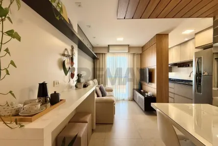 Apartamento com 2 Quartos à venda, 55m² no Morumbi, Piracicaba