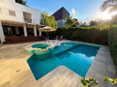 Casa de Condomínio com 4 Quartos à venda, 404m² no Residencial Aldeia do Vale, Goiânia