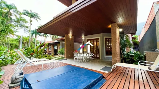 Casa com 6 Quartos à venda, 450m² no Pedra Verde (Domingas Dias), Ubatuba