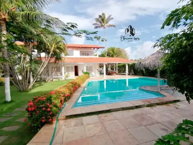 Sobrado com 5 Quartos à venda, 1200m² no Cumbuco, Caucaia