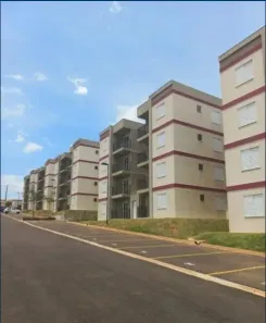 Apartamento com 2 Quartos à venda, 49m² no Vereador Eduardo Andrade Reis, Marília