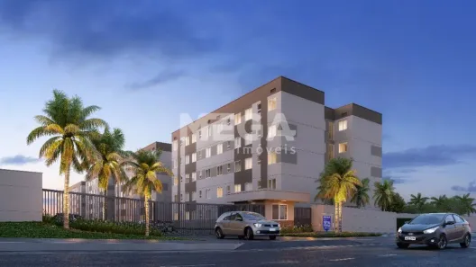 Apartamento com 2 Quartos à venda, 40m² no Siqueira, Maracanaú