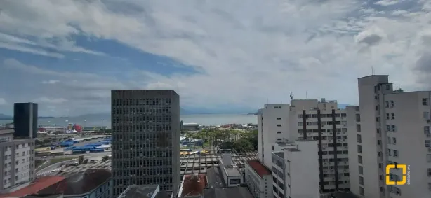 Sala Comercial à venda, 42m² no Centro, Florianópolis