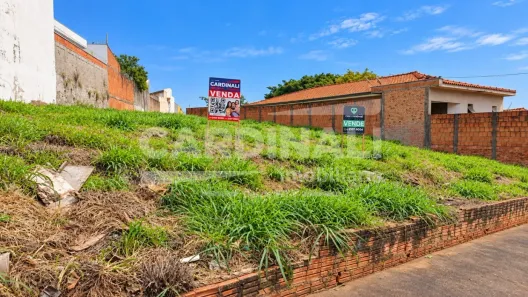 Lote/Terreno à venda, 574m² no Recreio dos Bandeirantes, São Carlos