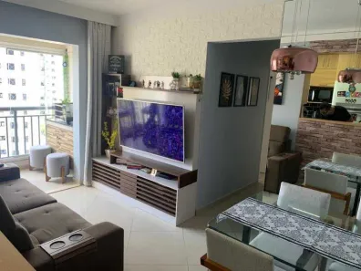 Apartamento com 2 Quartos à venda, 52m² no Vila Andrade, São Paulo