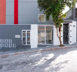 Apartamento com 1 Quarto à venda, 32m² no Vila Roque, São Paulo