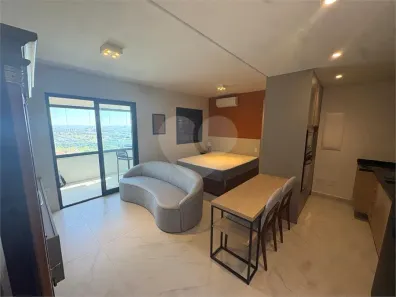 Apartamento com 1 Quarto para alugar, 47m² no Parque Campolim, Sorocaba