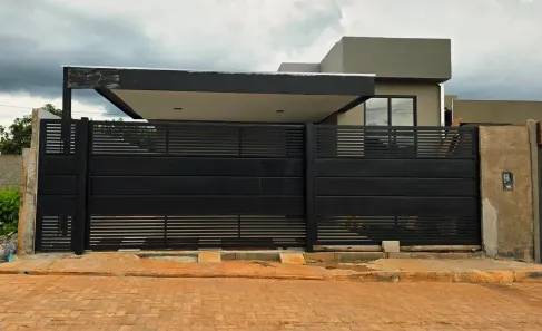 Casa de Condomínio com 3 Quartos à venda, 200m² no Setor Habitacional Vicente Pires, Brasília