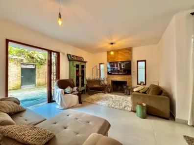 Casa com 3 Quartos para alugar, 250m² no Brooklin Paulista, São Paulo