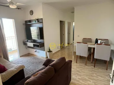 Apartamento com 2 Quartos à venda, 56m² no Jardim São Carlos, Sorocaba