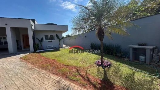 Fazenda/Sítio com 3 Quartos à venda, 499m² no Condomínio Chácara Grota Azul, Hortolândia