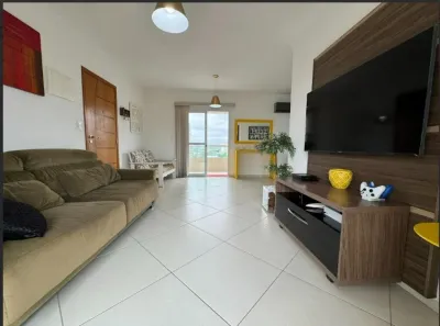 Apartamento com 2 Quartos à venda, 107m² no Guilhermina, Praia Grande
