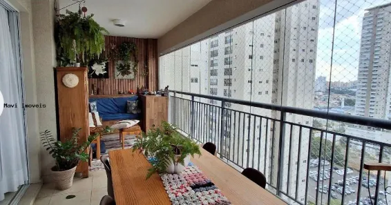 Apartamento com 3 Quartos à venda, 147m² no Centro, São Bernardo do Campo