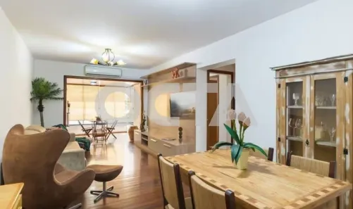 Apartamento com 2 Quartos para alugar, 86m² no Bela Vista, Porto Alegre