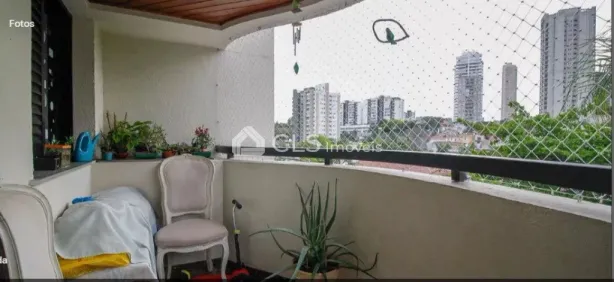 Apartamento com 3 Quartos à venda, 84m² no Vila Anglo Brasileira, São Paulo