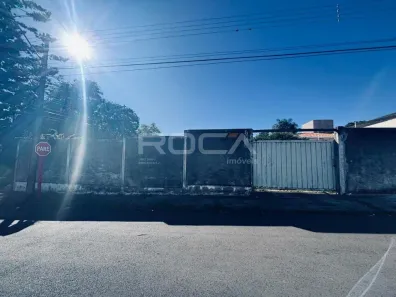 Lote/Terreno à venda, 600m² no Jardim Macarenco, São Carlos