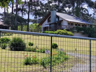 Fazenda/Sítio com 4 Quartos à venda, 204m² no Santo Antônio, Campo Alegre