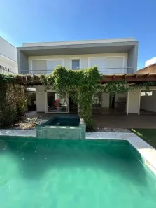 Sobrado com 4 Quartos à venda, 493m² no Condomínio Reserva da Serra, Jundiaí