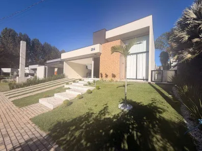 Casa de Condomínio com 3 Quartos para alugar, 260m² no Condomínio Residencial Reserva Ecológica Atibaia, Atibaia