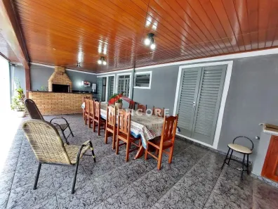 Casa com 3 Quartos à venda, 350m² no Jardim Campos Elíseos, Campinas