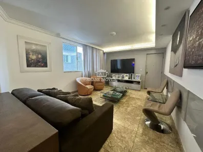 Apartamento com 4 Quartos à venda, 162m² no Lourdes, Belo Horizonte