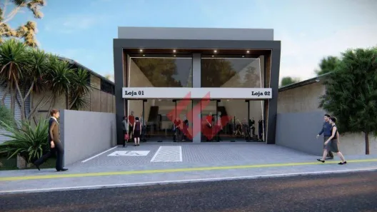 Ponto Comercial para alugar, 140m² no Barnabé, Gravataí