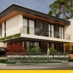Casa com 3 Quartos à venda, 160m² no São Virgílio, Caxias do Sul