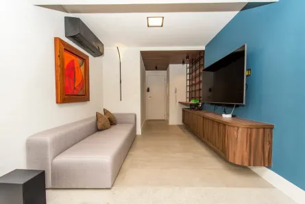 Apartamento com 2 Quartos à venda, 72m² no Copacabana, Rio de Janeiro