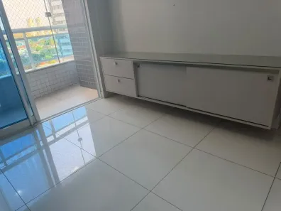 Apartamento com 3 Quartos para alugar, 105m² no Horto, Teresina