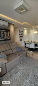 Apartamento com 3 Quartos à venda, 74m² no Parque Itália, Campinas