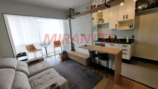 Apartamento com 2 Quartos à venda, 54m² no Santana, São Paulo