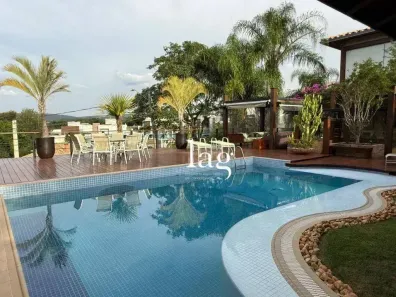 Casa de Condomínio com 4 Quartos à venda, 649m² no Parque Bela Vista, Votorantim