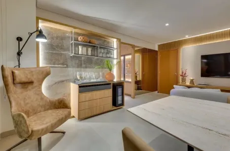 Apartamento com 3 Quartos à venda, 122m² no Parque Amazônia, Goiânia